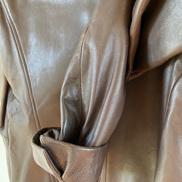Leather Jacket - Picture 7 of 11